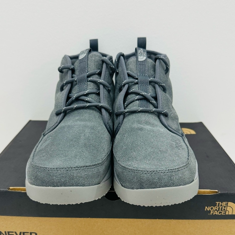 The North Face Men's Chukka Suede Boots